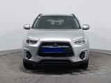 Mitsubishi ASX 2014 года за 5 990 000 тг. в Астана – фото 2