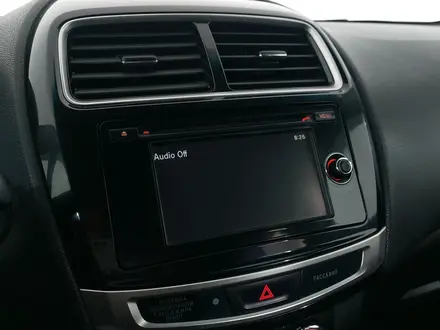 Mitsubishi ASX 2014 года за 5 990 000 тг. в Астана – фото 24