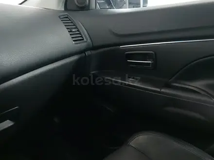 Mitsubishi ASX 2014 года за 5 990 000 тг. в Астана – фото 25