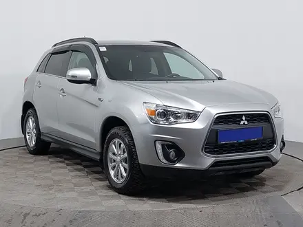 Mitsubishi ASX 2014 года за 5 990 000 тг. в Астана – фото 3