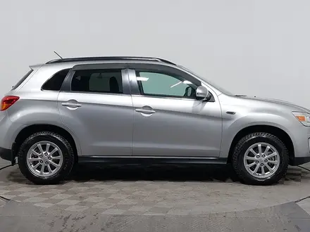 Mitsubishi ASX 2014 года за 5 990 000 тг. в Астана – фото 4