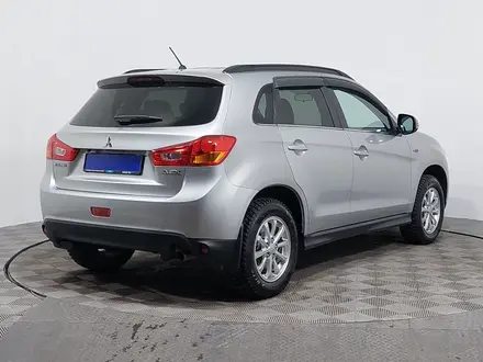 Mitsubishi ASX 2014 года за 5 990 000 тг. в Астана – фото 5