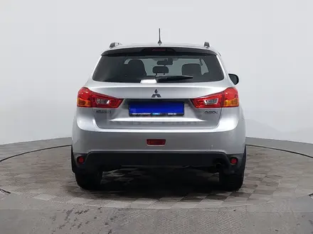 Mitsubishi ASX 2014 года за 5 990 000 тг. в Астана – фото 6