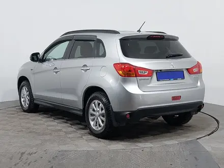Mitsubishi ASX 2014 года за 5 990 000 тг. в Астана – фото 7