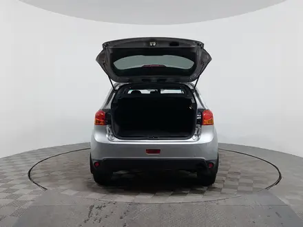 Mitsubishi ASX 2014 года за 5 990 000 тг. в Астана – фото 9