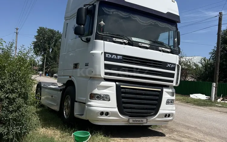 DAF  XF 95 2009 годаүшін14 999 999 тг. в Шымкент