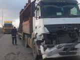 Mercedes-Benz  Axor 2007 года за 11 111 111 тг. в Атырау