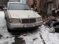 Mercedes-Benz C 180 1993 года за 1 500 000 тг. в Усть-Каменогорск