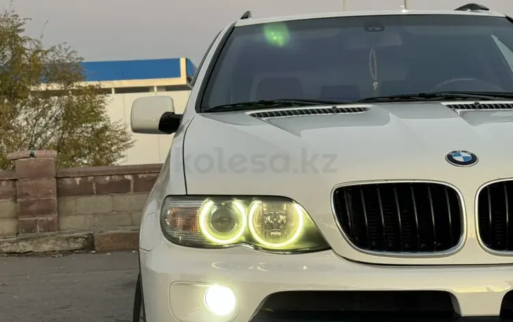 BMW X5 2004 годаүшін7 000 000 тг. в Алматы