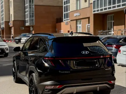Hyundai Tucson 2023 года за 14 500 000 тг. в Астана – фото 3