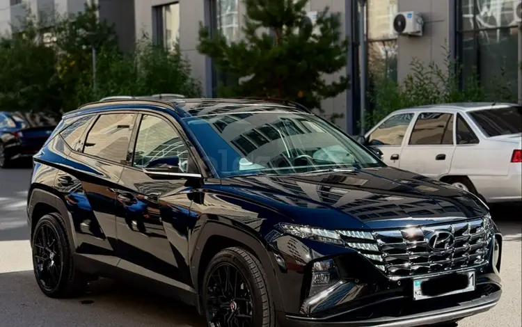 Hyundai Tucson 2023 года за 14 500 000 тг. в Астана