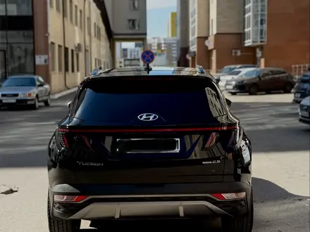 Hyundai Tucson 2023 года за 14 500 000 тг. в Астана – фото 4