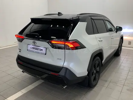 Toyota RAV4 2020 года за 15 980 000 тг. в Костанай – фото 18