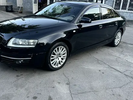 Audi A6 2006 года за 4 200 000 тг. в Алматы – фото 6