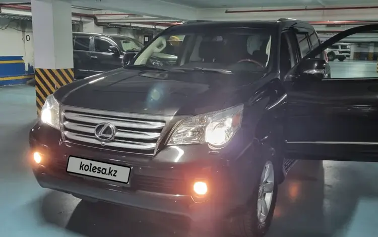 Lexus GX 460 2011 годаүшін16 500 000 тг. в Алматы