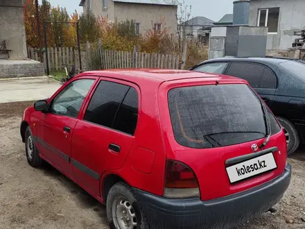 Toyota Starlet 1998 года за 1 000 000 тг. в Алматы – фото 3