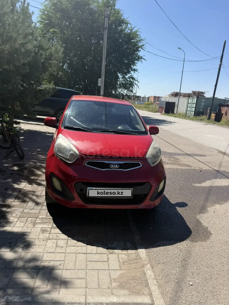 Kia Picanto, 2014