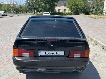 ВАЗ (Lada) 2114 2012 года за 1 600 000 тг. в Семей – фото 4