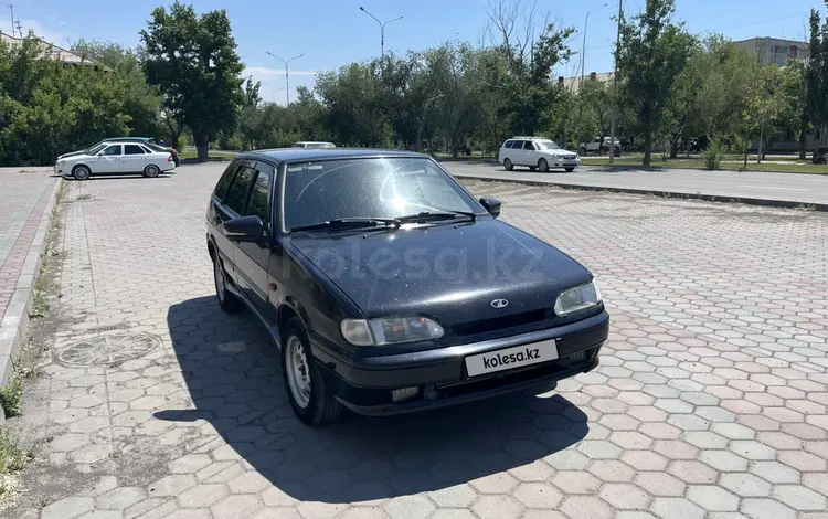 ВАЗ (Lada) 2114 2012 года за 1 600 000 тг. в Семей