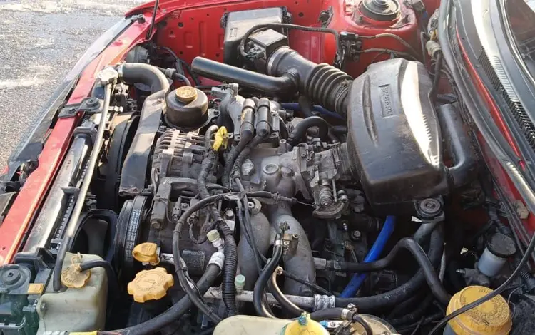 Subaru Impreza 1993 года за 1 800 000 тг. в Алматы