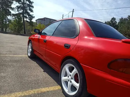 Subaru Impreza 1993 года за 1 700 000 тг. в Алматы – фото 2
