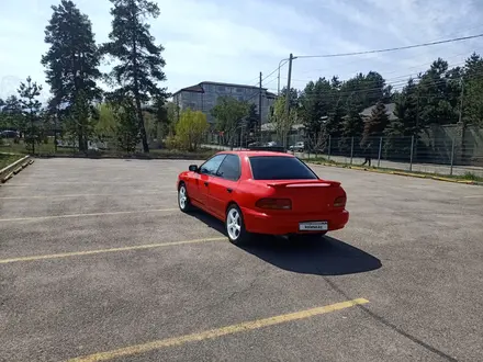 Subaru Impreza 1993 года за 1 700 000 тг. в Алматы – фото 3