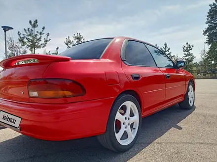 Subaru Impreza 1993 года за 1 700 000 тг. в Алматы – фото 6