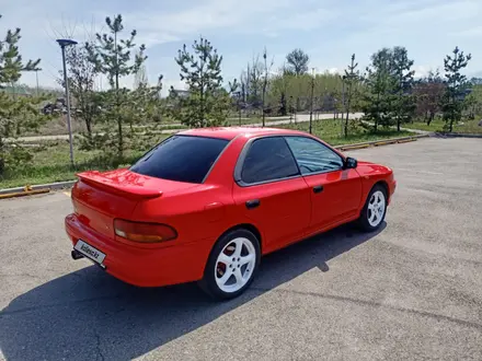 Subaru Impreza 1993 года за 1 700 000 тг. в Алматы – фото 7