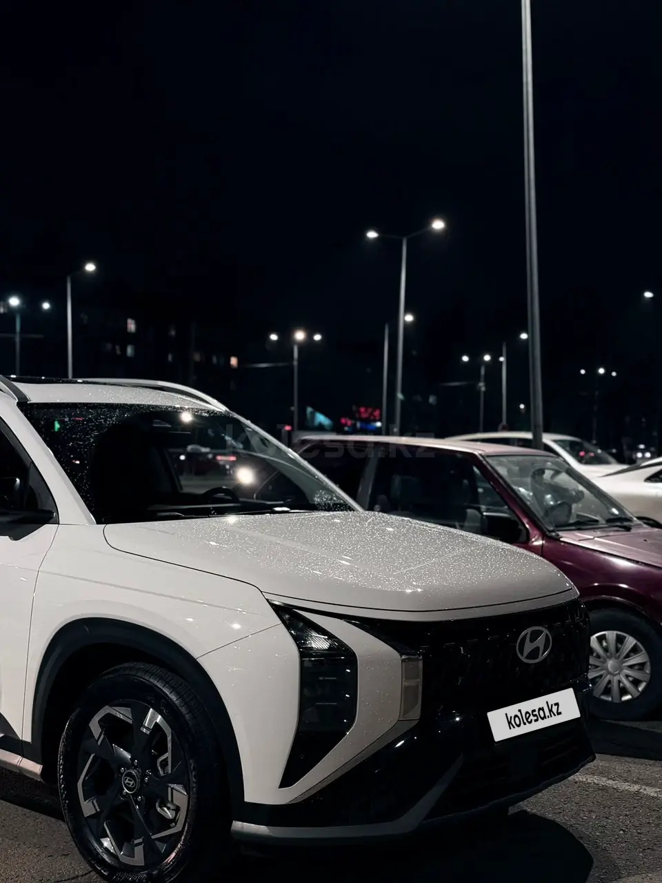 Hyundai Mufasa, 2024