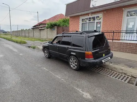 Subaru Forester 1998 года за 2 350 000 тг. в Шымкент – фото 5