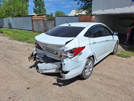 Hyundai Accent 2011 года за 2 900 000 тг. в Кулан – фото 5