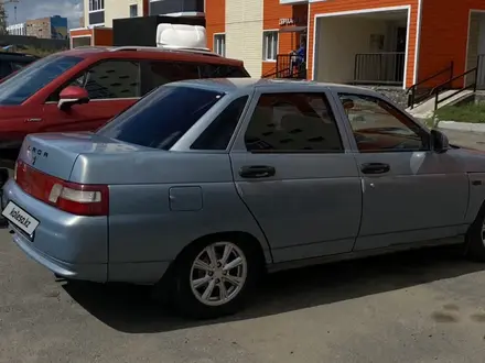 ВАЗ (Lada) 2110 2003 года за 1 800 000 тг. в Усть-Каменогорск – фото 4