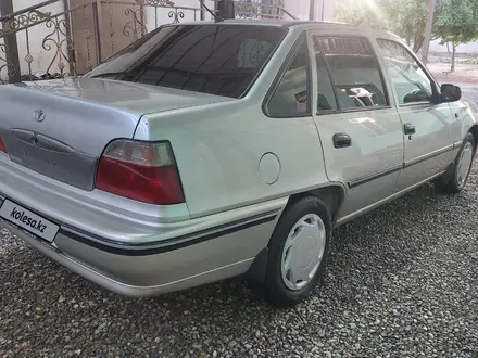 Daewoo Nexia 2007 года за 1 580 000 тг. в Туркестан – фото 3