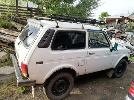 ВАЗ (Lada) Lada 2121 1998 года за 1 000 000 тг. в Усть-Каменогорск – фото 7