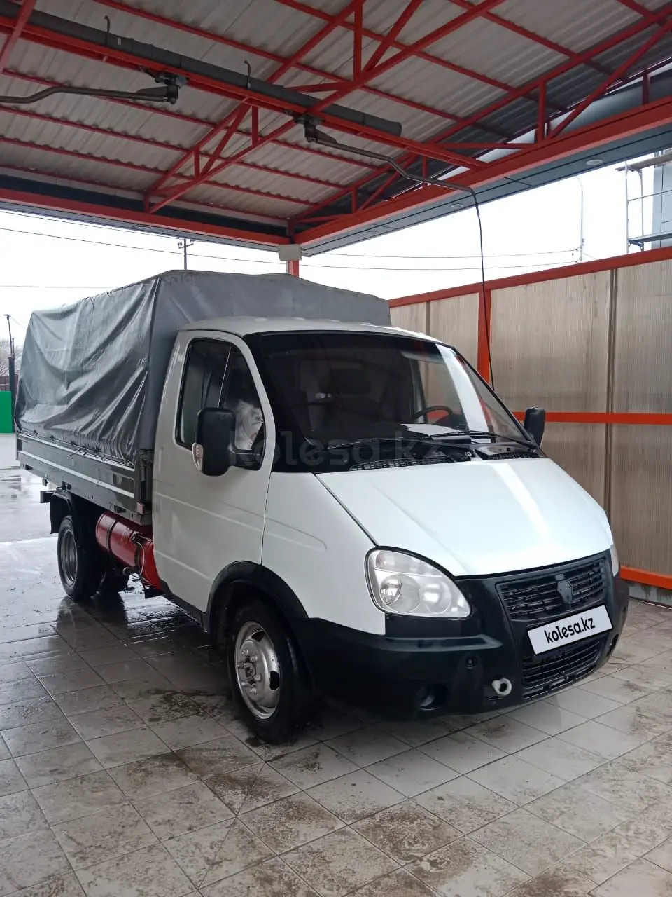Продажа ГАЗ ГАЗель 2012 года в Атырау - №163131267: цена 4200000 ...