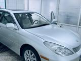 Lexus ES 300 2002 года за 7 000 000 тг. в Алматы – фото 2