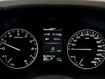 Subaru Forester 2026 года за 23 300 000 тг. в Астана – фото 16