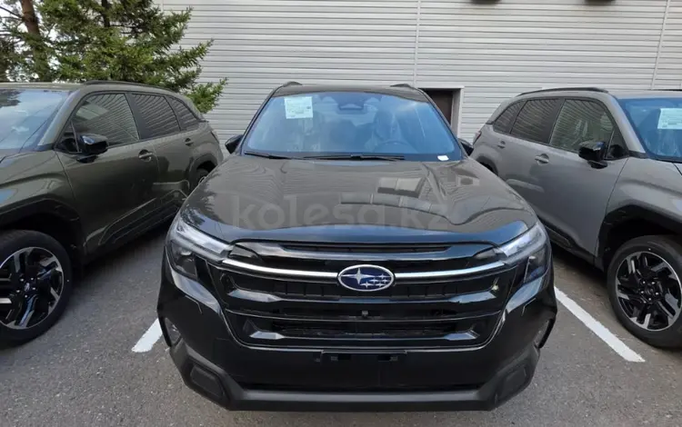 Subaru Forester 2026 годаүшін23 300 000 тг. в Астана