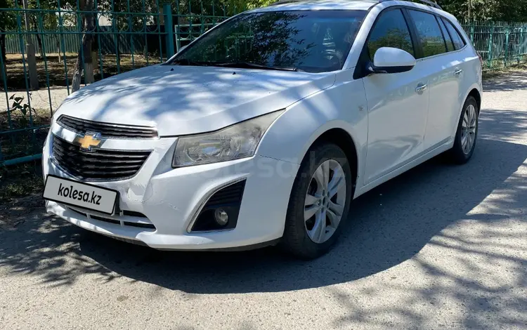 Chevrolet Cruze 2013 года за 3 900 000 тг. в Атырау