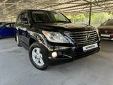 Lexus LX 570 2009 годаfor19 000 000 тг. в Алматы – фото 4