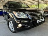 Lexus LX 570 2009 годаfor19 000 000 тг. в Алматы – фото 2