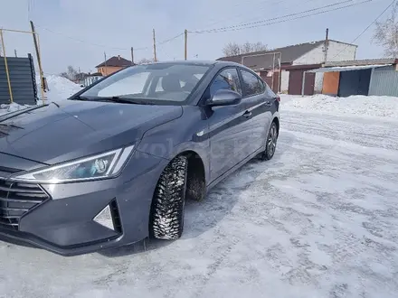 Hyundai Elantra 2019 года за 7 900 000 тг. в Астана – фото 3