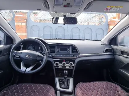 Hyundai Elantra 2019 года за 7 900 000 тг. в Астана – фото 6