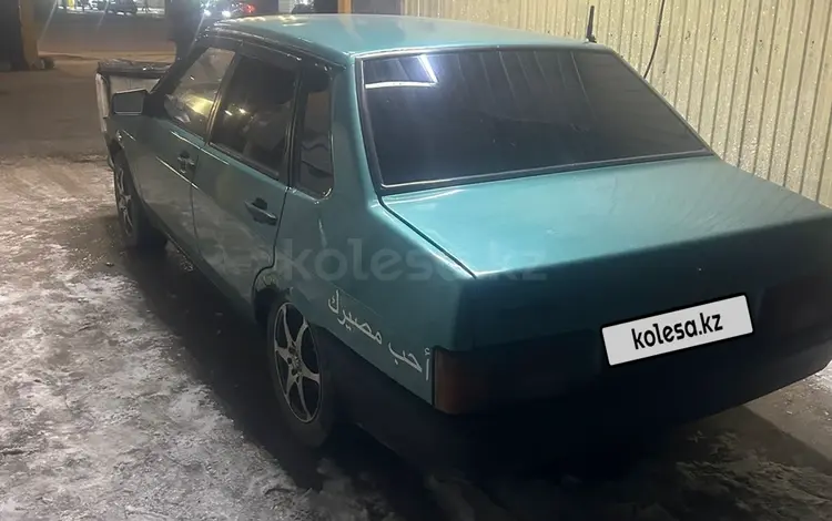 ВАЗ (Lada) 21099 2000 годаfor650 000 тг. в Шымкент