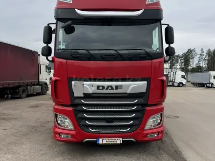 DAF  XF 2020 года за 43 000 000 тг. в Шымкент