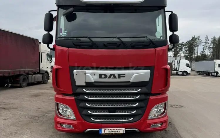 DAF  XF 2020 года за 43 000 000 тг. в Шымкент