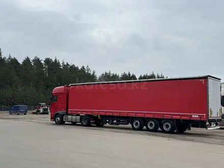 DAF  XF 2020 года за 43 000 000 тг. в Шымкент – фото 23