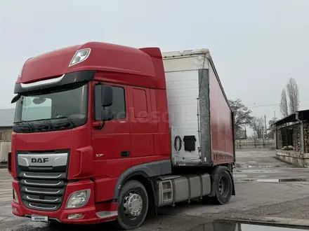 DAF  XF 2020 года за 43 000 000 тг. в Шымкент – фото 8