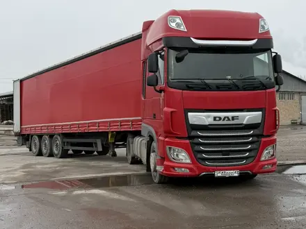 DAF  XF 2020 года за 43 000 000 тг. в Шымкент – фото 9