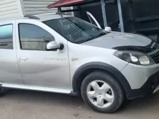 Renault Sandero Stepway, 2014